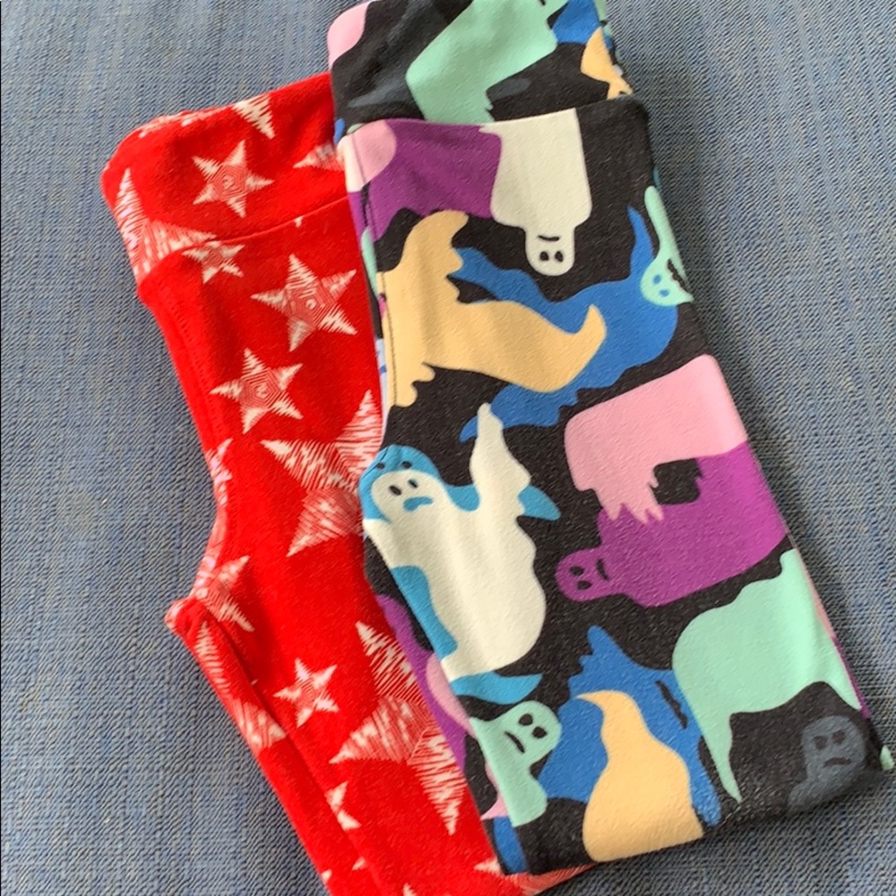 LulaRoe Leggings Size S/M